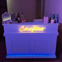 Barra personalizada Fireball