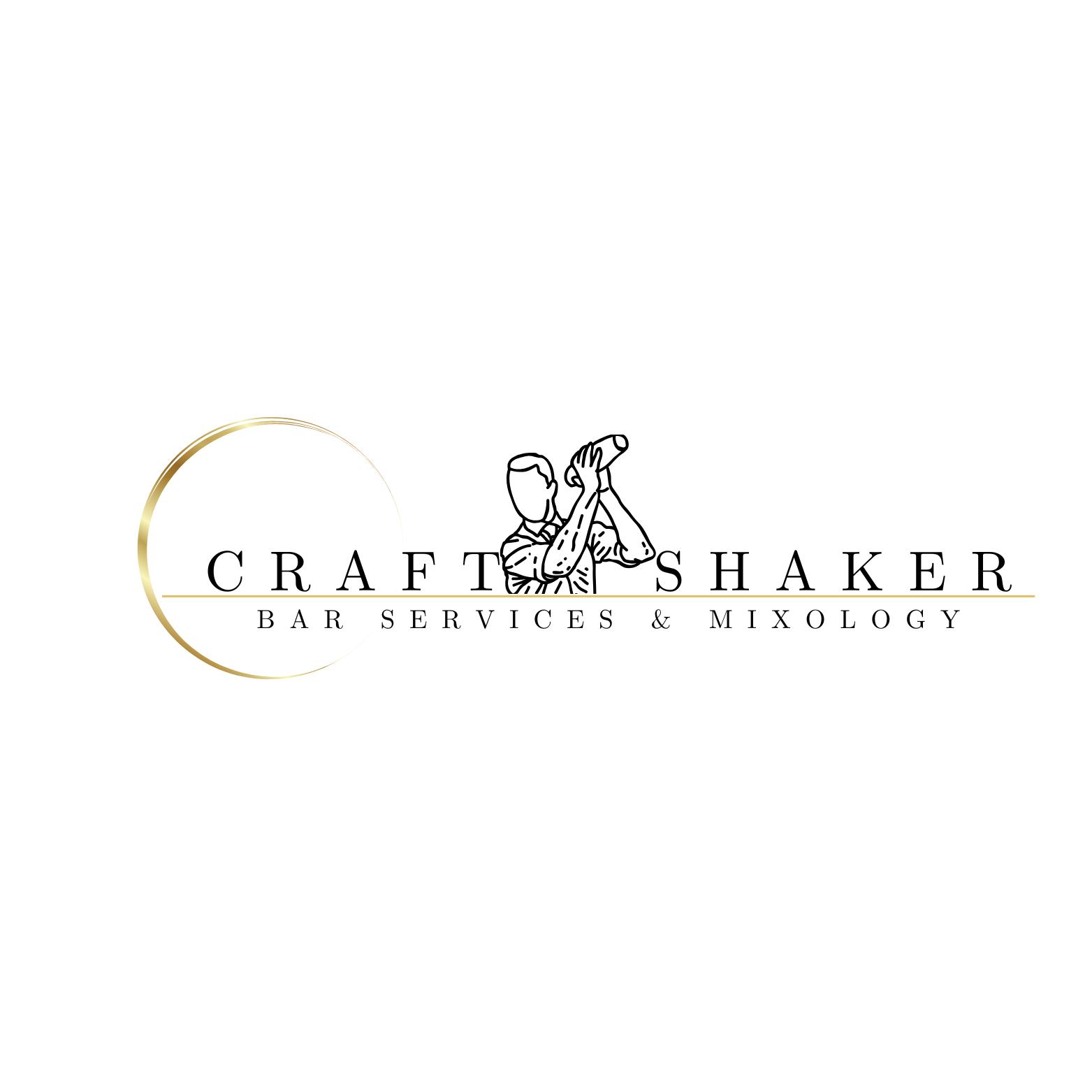 CraftShaker Barservices Logo